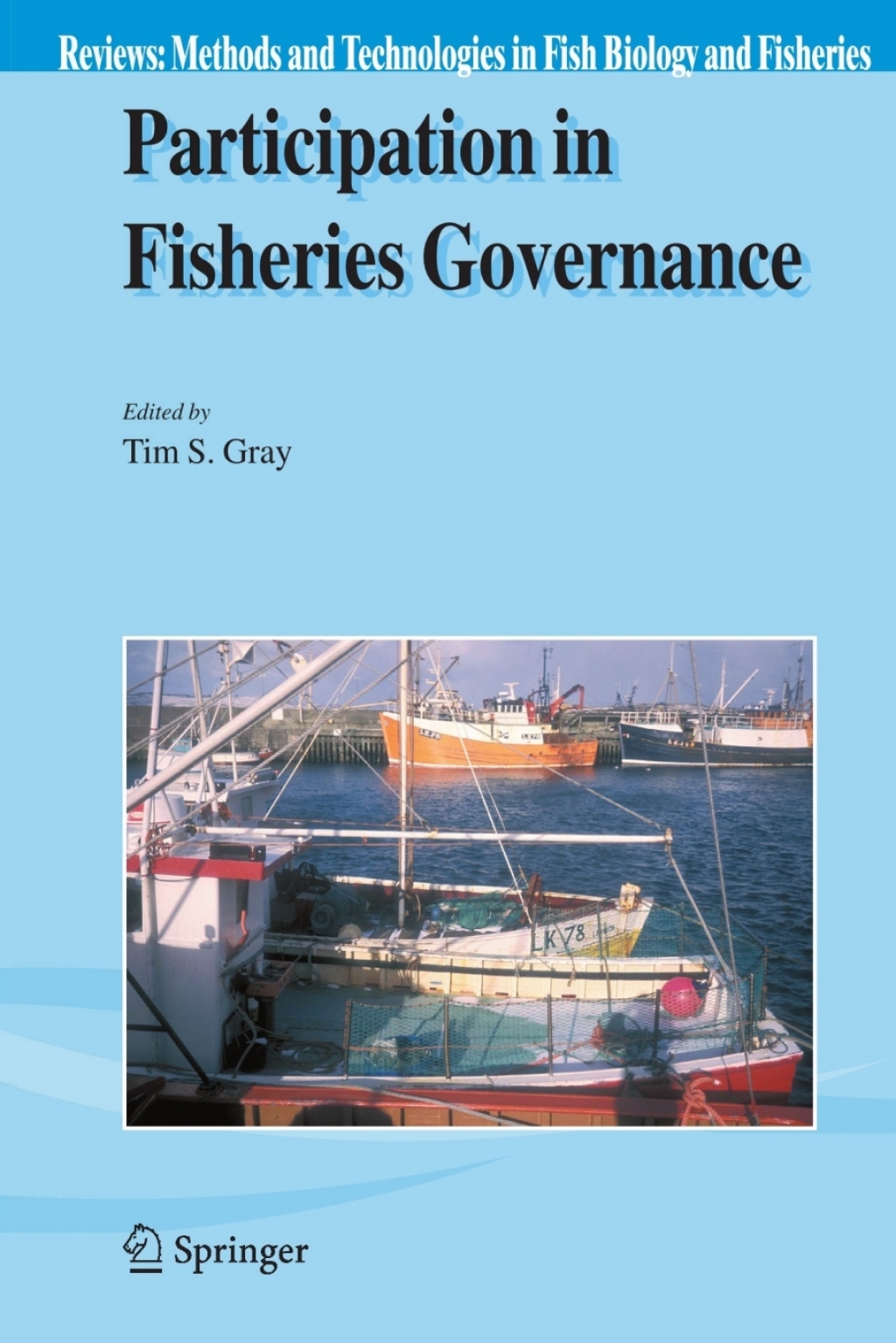Participation in Fisheries Governance 1st Edition â€“ PDF/EPUB Version Downloadable