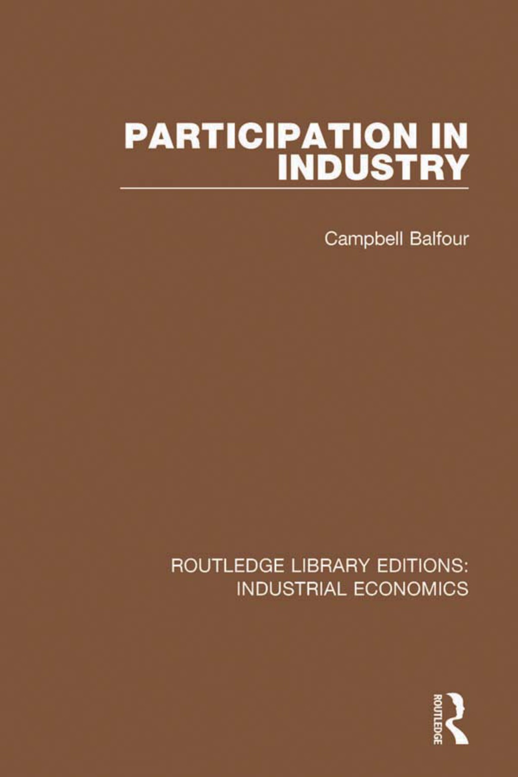 Participation in Industry 1st Edition â€“ PDF/EPUB Version Downloadable