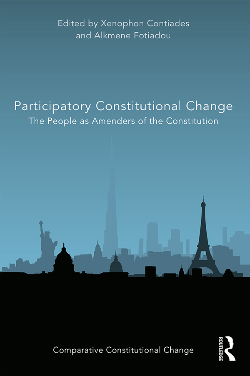 Participatory Constitutional Change The People as Amenders of the Constitution 1st Edition â€“ PDF/EPUB Version Downloadable
