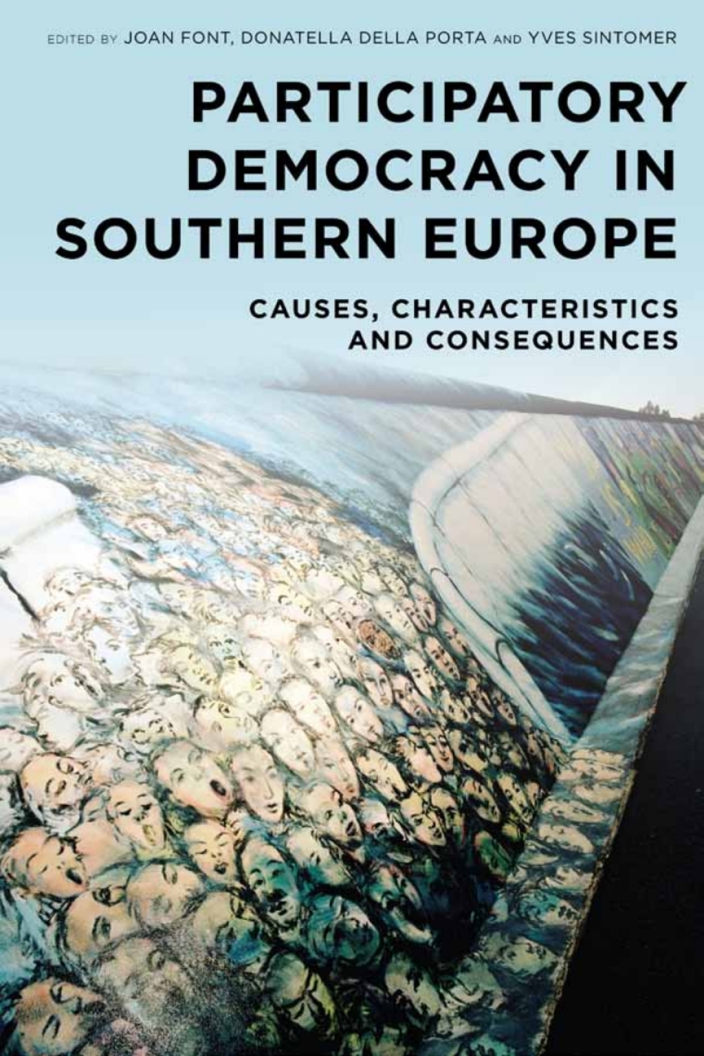 Participatory Democracy in Southern Europe Causes, Characteristics and Consequences 1st Edition â€“ PDF/EPUB Version Downloadable