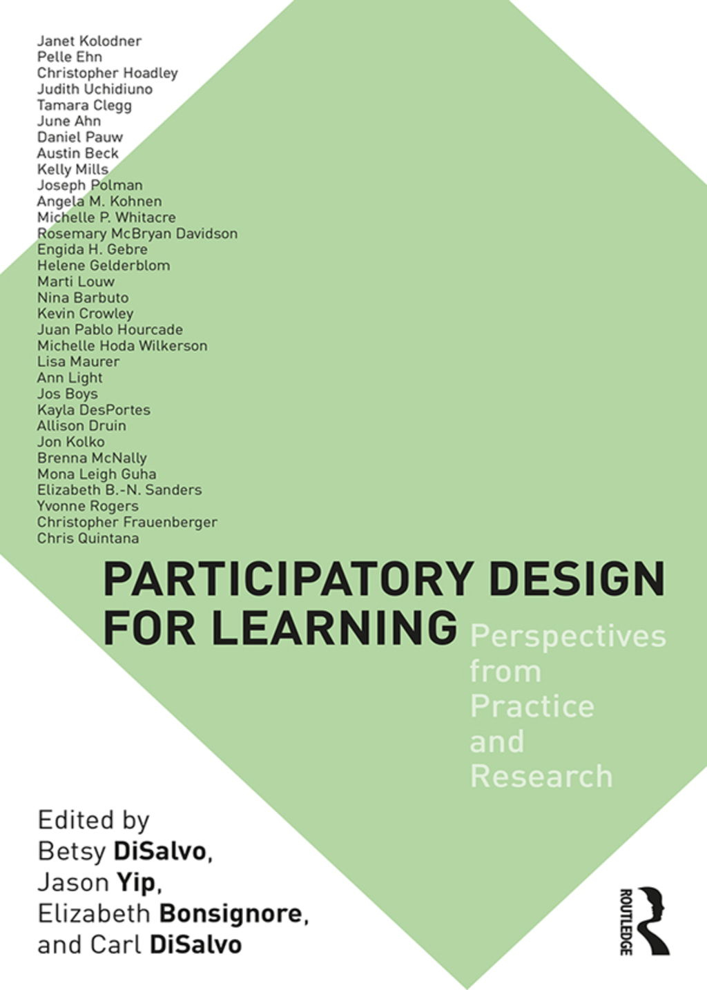 Participatory Design for Learning Perspectives from Practice and Research 1st Edition â€“ PDF/EPUB Version Downloadable