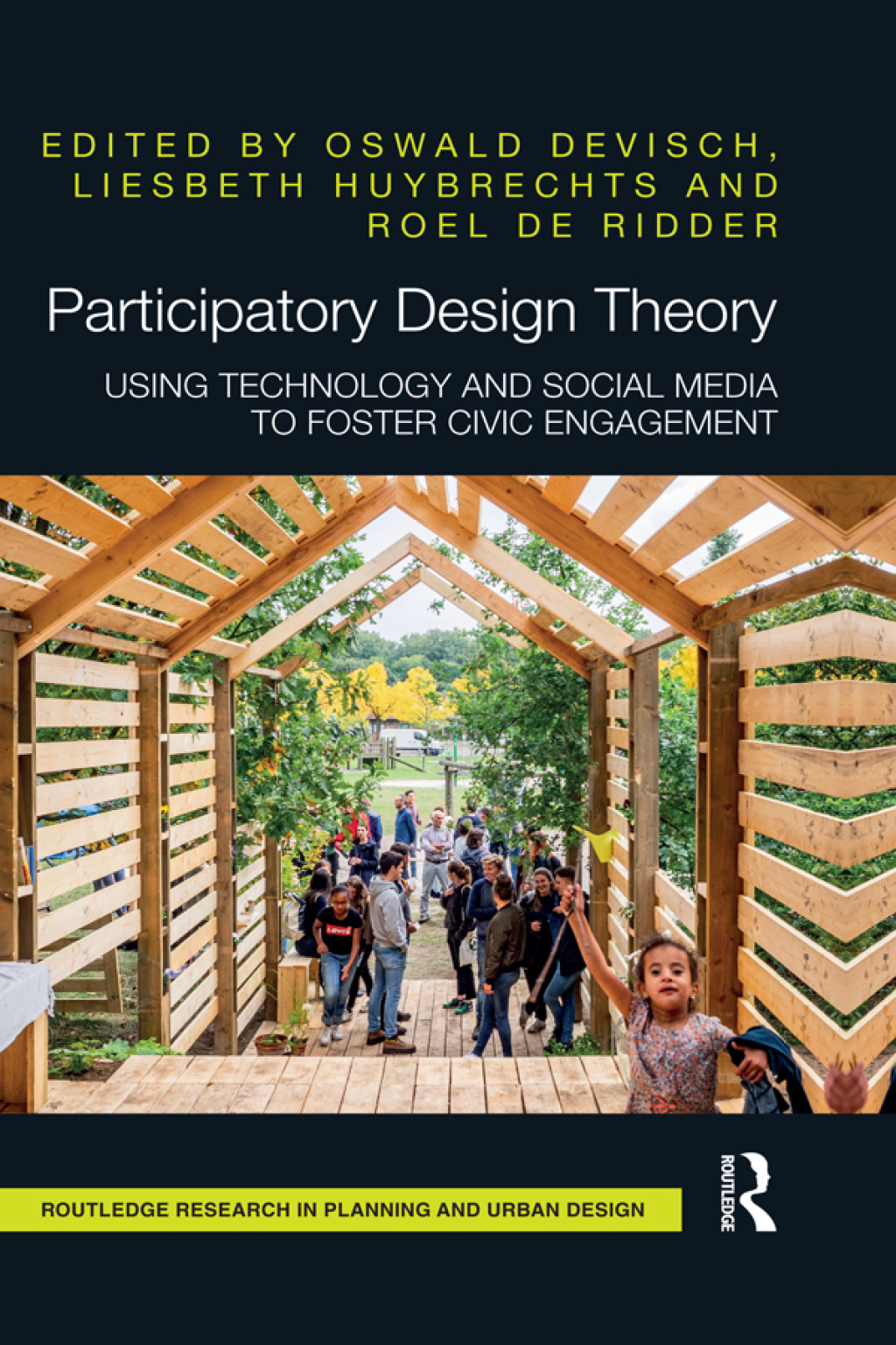 Participatory Design Theory Using Technology and Social Media to Foster Civic Engagement 1st Edition â€“ PDF/EPUB Version Downloadable