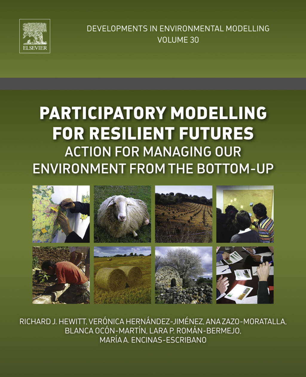Participatory Modelling for Resilient Futures Action for Managing Our Environment from the Bottom-Up  â€“ PDF/EPUB Version Downloadable