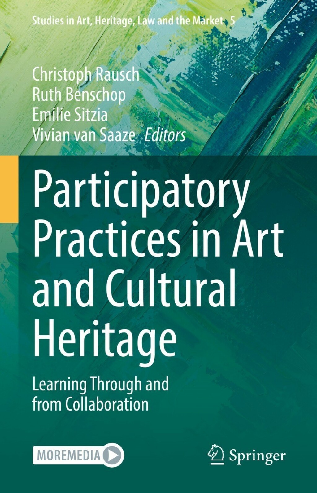 Participatory Practices in Art and Cultural Heritage Learning Through and from Collaboration  â€“ PDF/EPUB Version Downloadable