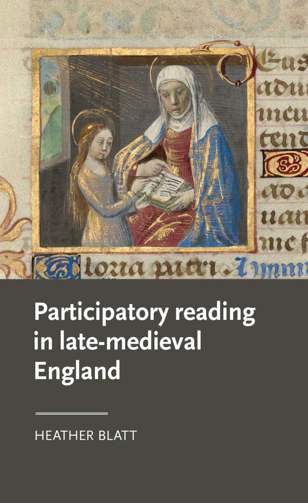 Participatory reading in late-medieval England  â€“ PDF/EPUB Version Downloadable