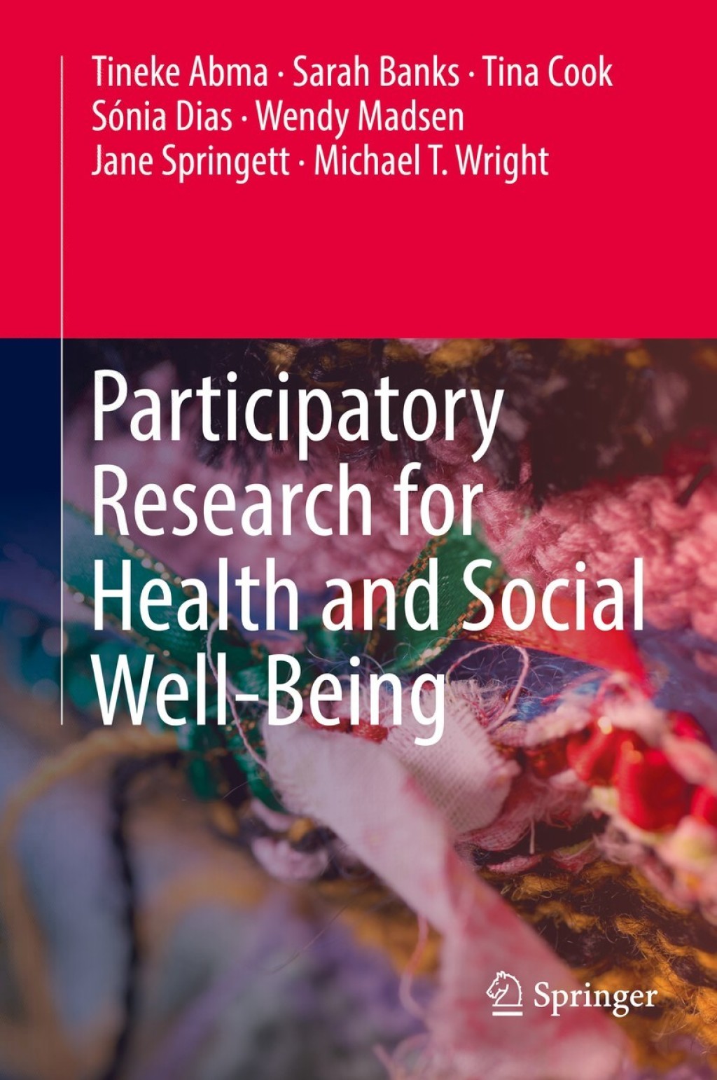 Participatory Research for Health and Social Well-Being  â€“ PDF/EPUB Version Downloadable