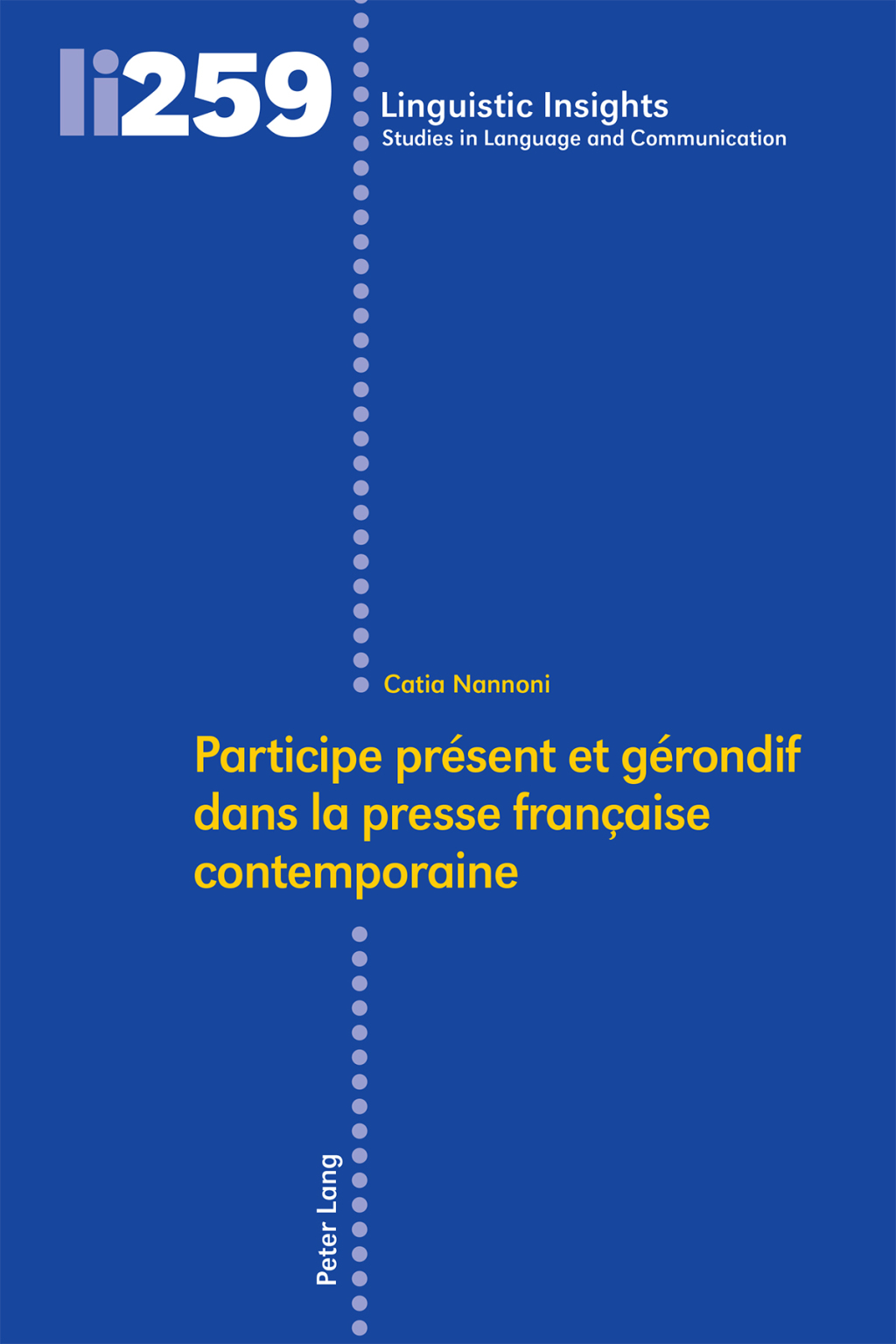 Participe prÃ©sent et gÃ©rondif dans la presse franÃ§aise contemporaine 1st Edition â€“ PDF/EPUB Version Downloadable