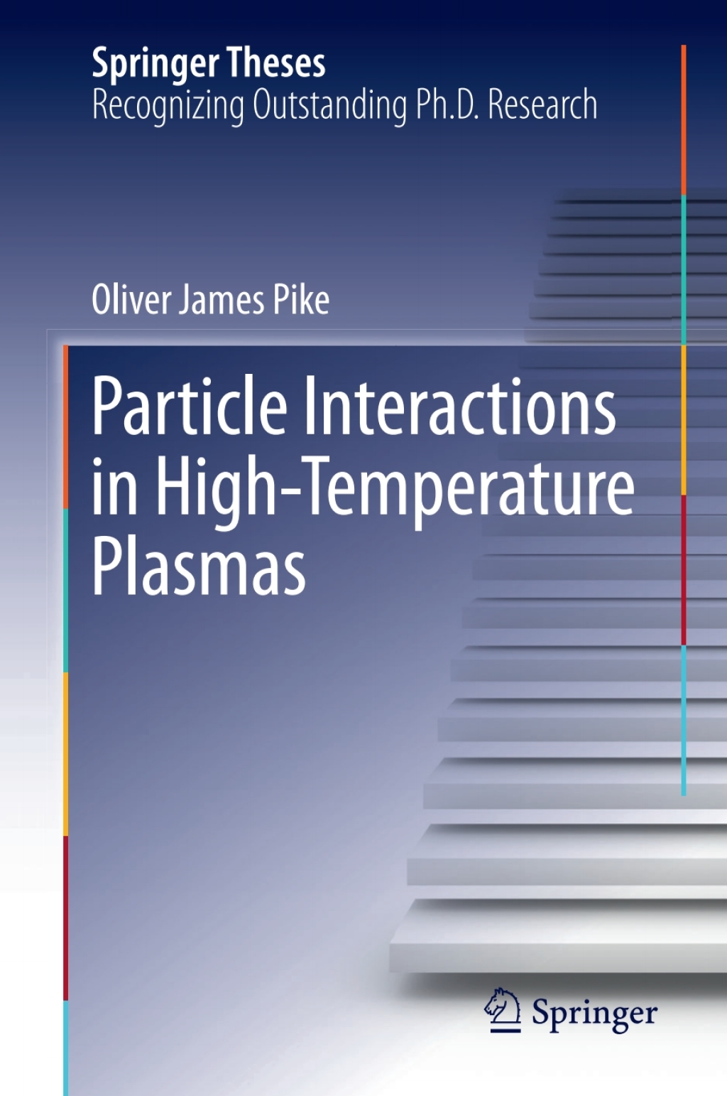 Particle Interactions in High-Temperature Plasmas  â€“ PDF/EPUB Version Downloadable