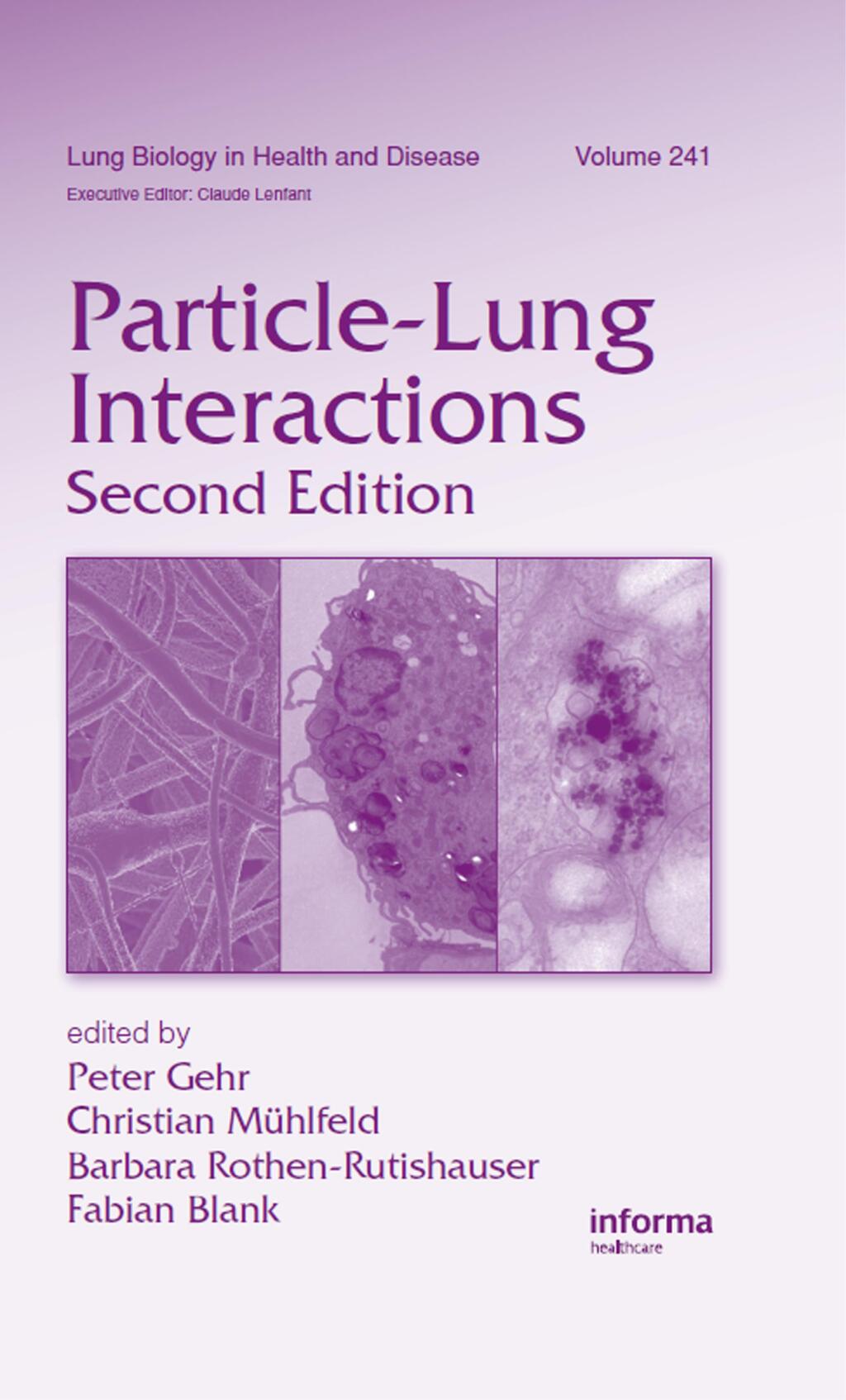 Particle-Lung Interactions 2nd Edition â€“ PDF/EPUB Version Downloadable