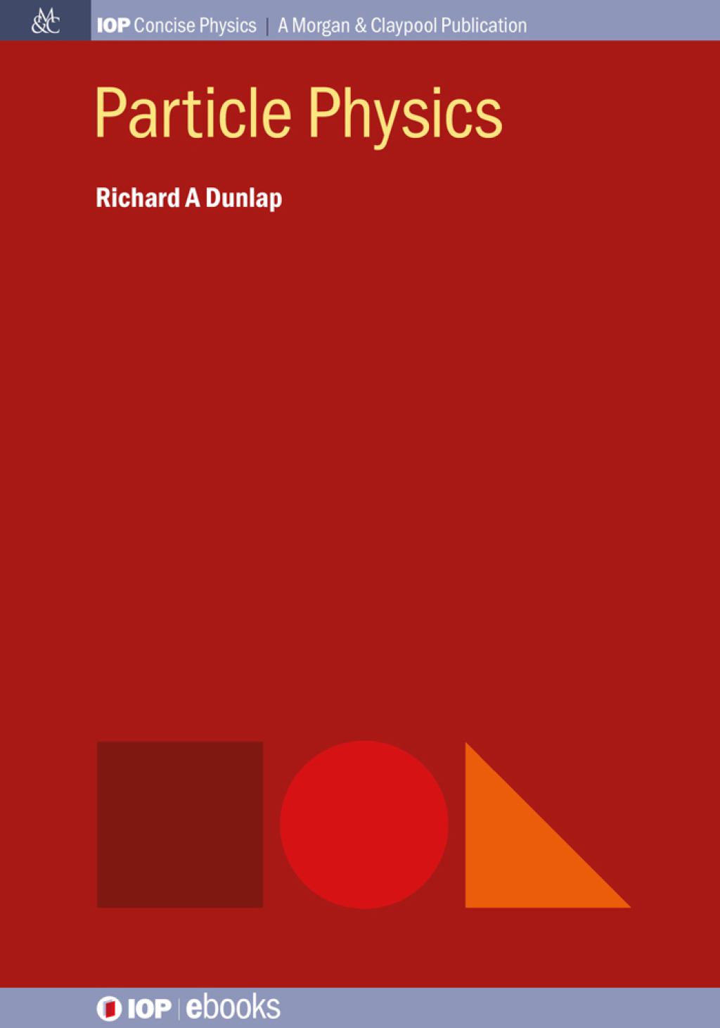 Particle Physics 1st Edition â€“ PDF/EPUB Version Downloadable