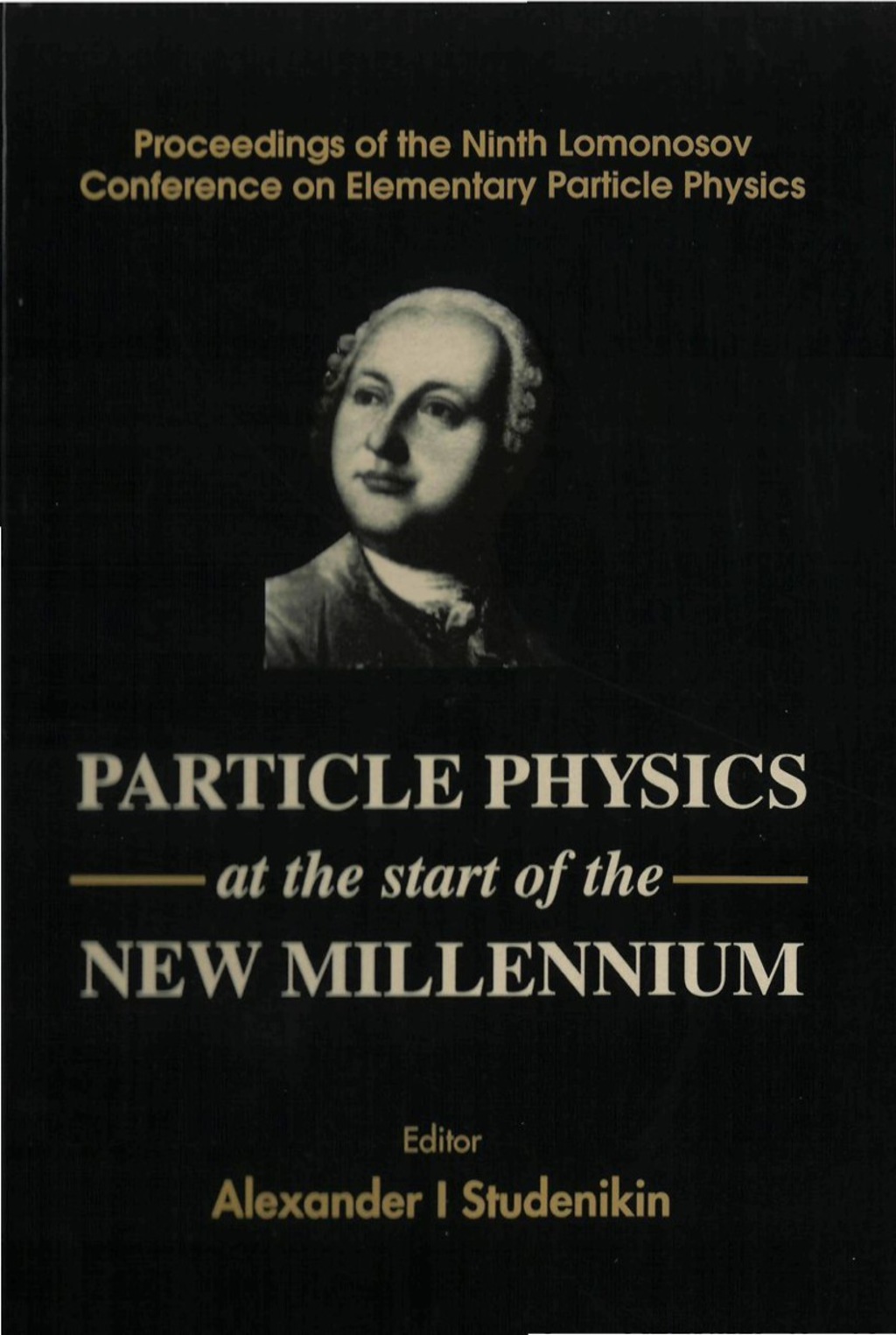 PARTICLE PHYSICS AT THE START OF THE....  â€“ PDF/EPUB Version Downloadable