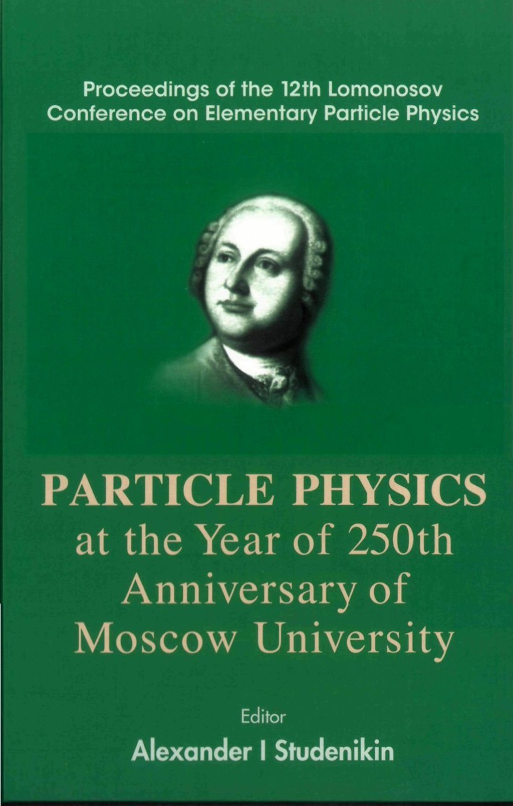 PARTICLE PHYSICS AT THE YEAR OF THE ...  â€“ PDF/EPUB Version Downloadable
