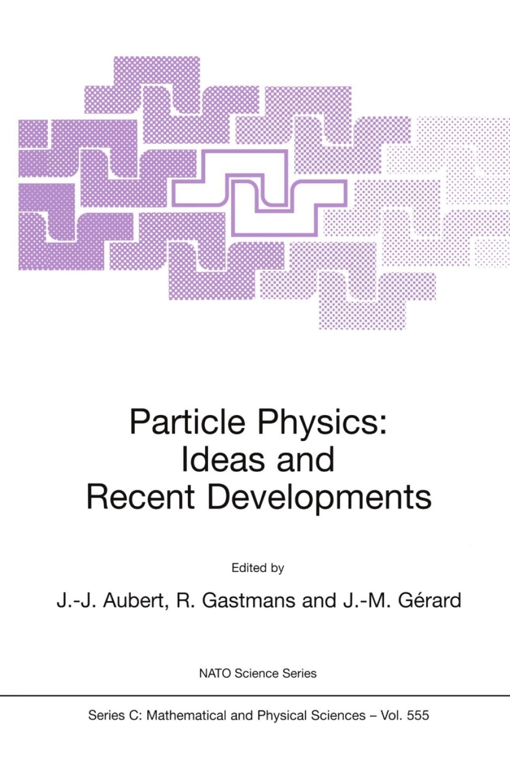 Particle Physics: Ideas and Recent Developments 1st Edition â€“ PDF/EPUB Version Downloadable