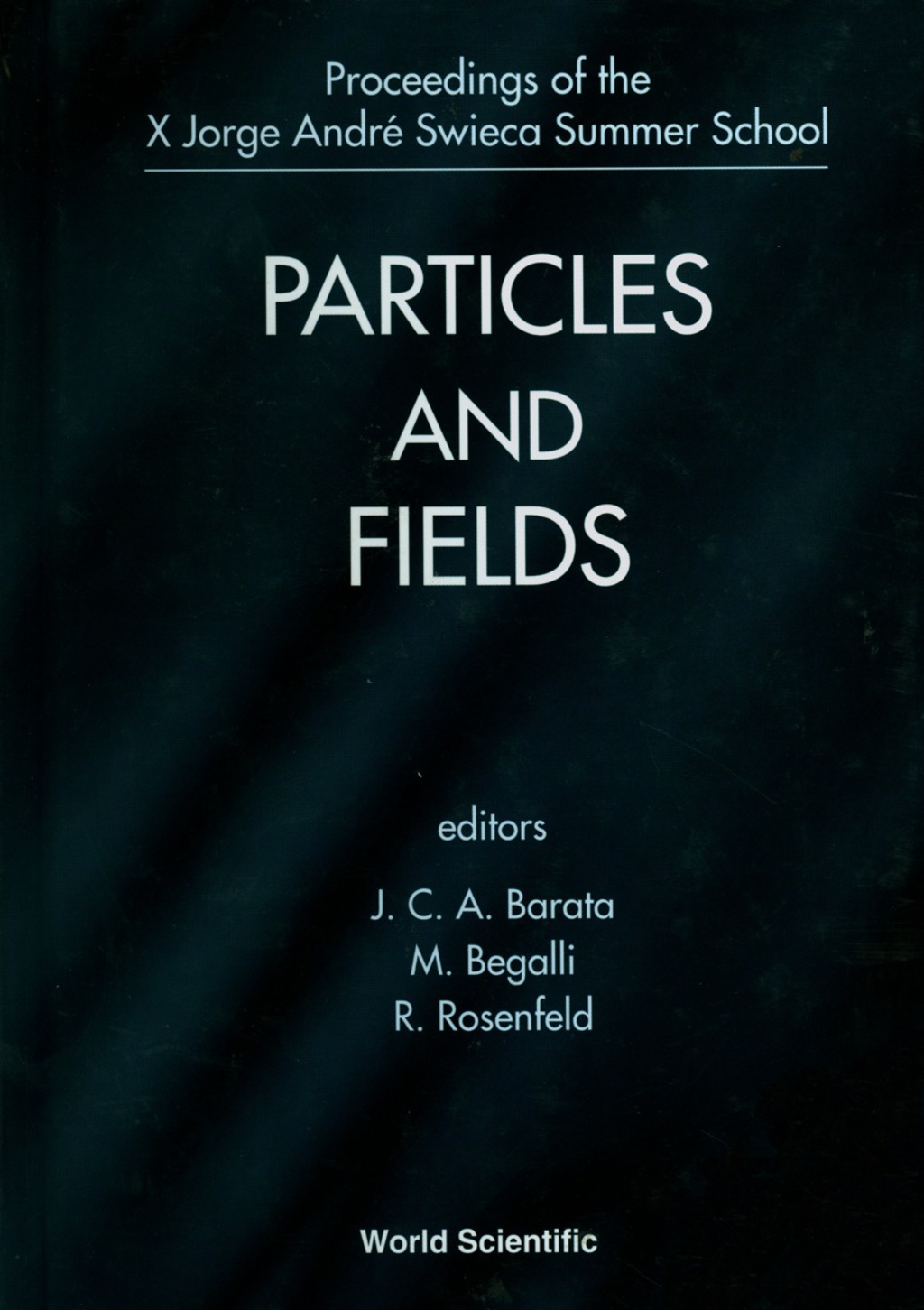 PARTICLES & FIELDS Proceedings of the X Jorge Andr?Swieca Summer School  â€“ PDF/EPUB Version Downloadable