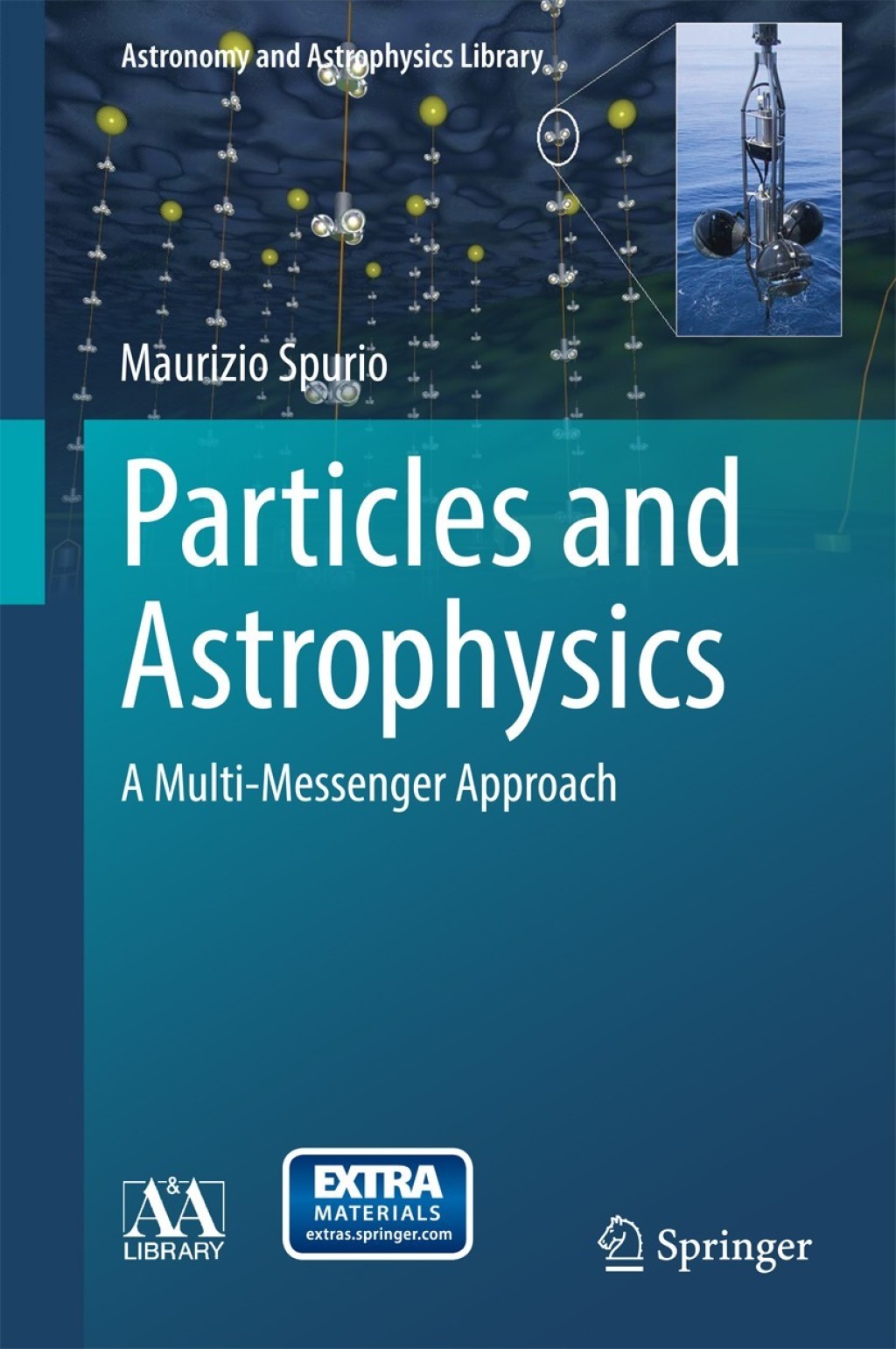 Particles and Astrophysics A Multi-Messenger Approach  â€“ PDF/EPUB Version Downloadable
