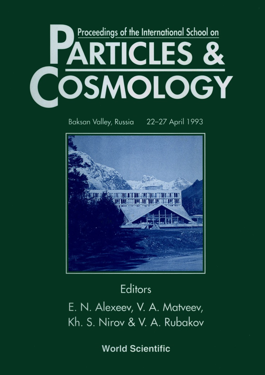 Particles And Cosmology - Proceedings Of The International School  â€“ PDF/EPUB Version Downloadable