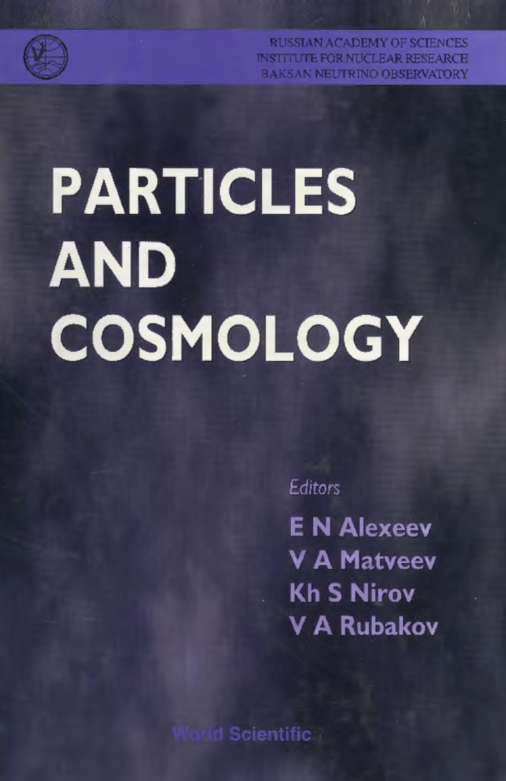 Particles And Cosmology - Proceedings Of The International School 1st Edition â€“ PDF/EPUB Version Downloadable