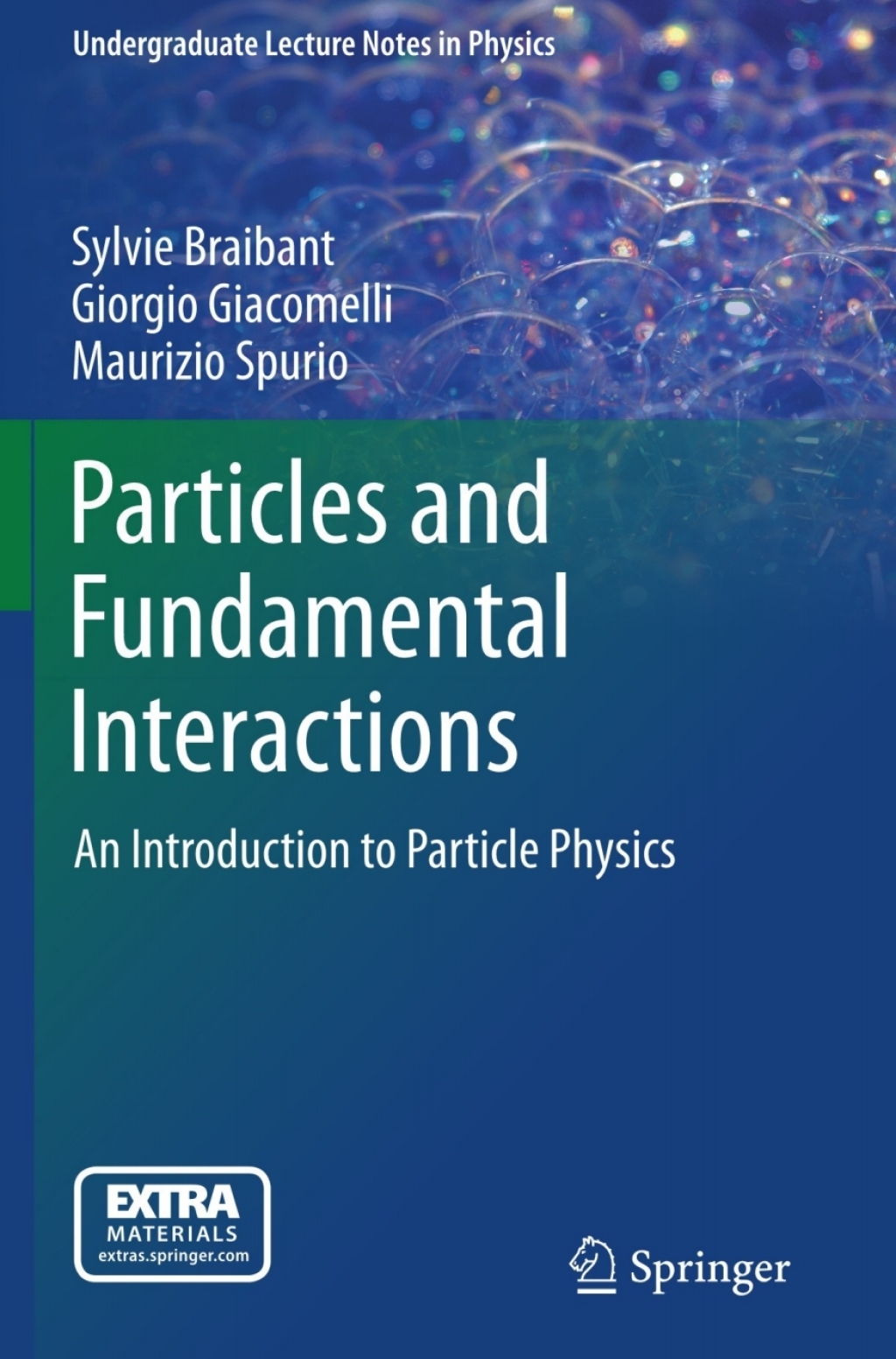 Particles and Fundamental Interactions An Introduction to Particle Physics  â€“ PDF/EPUB Version Downloadable