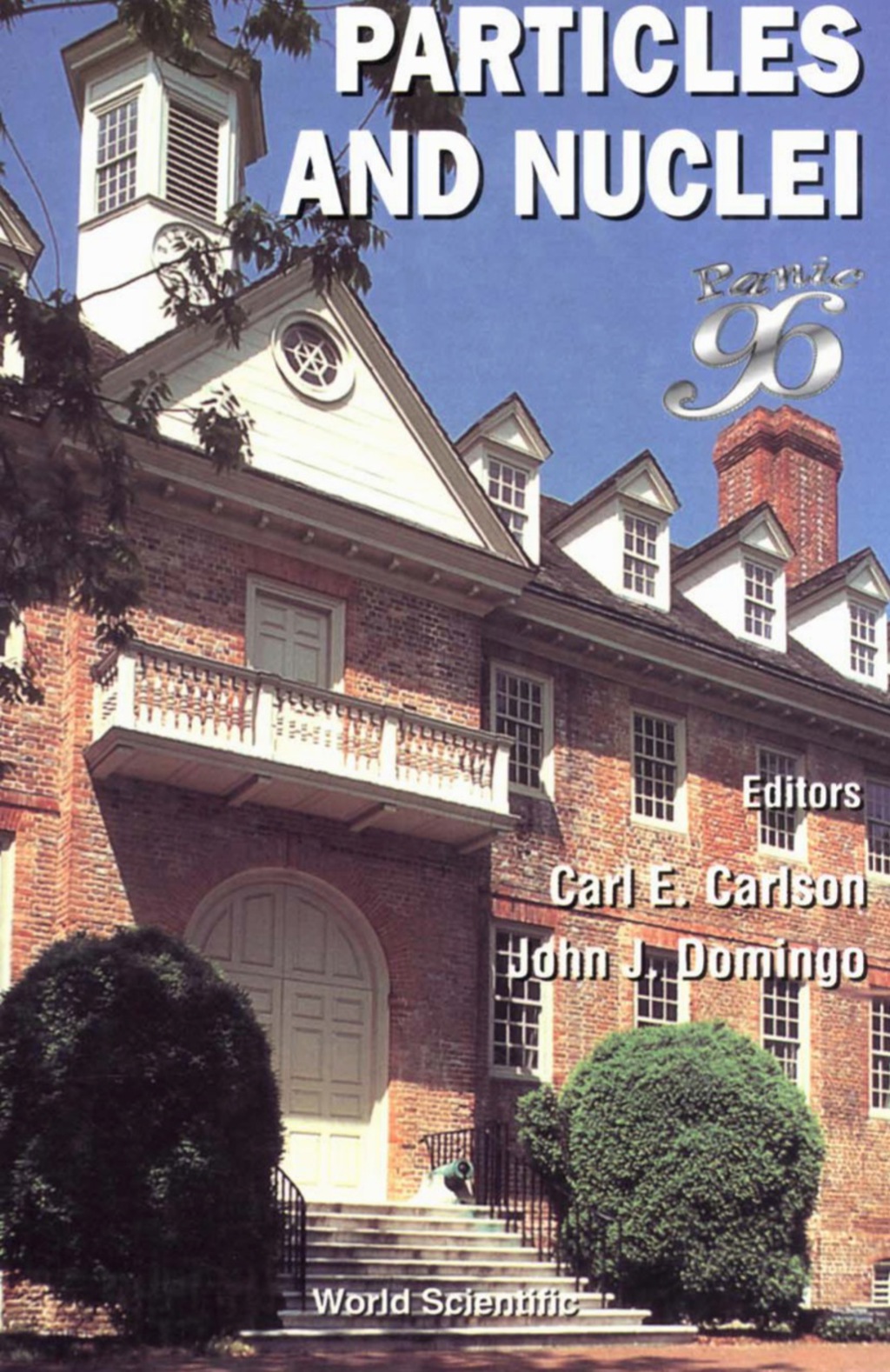 Particles And Nuclei (Panic'96): Proceedings Of The 14th International Conference 1st Edition â€“ PDF/EPUB Version Downloadable