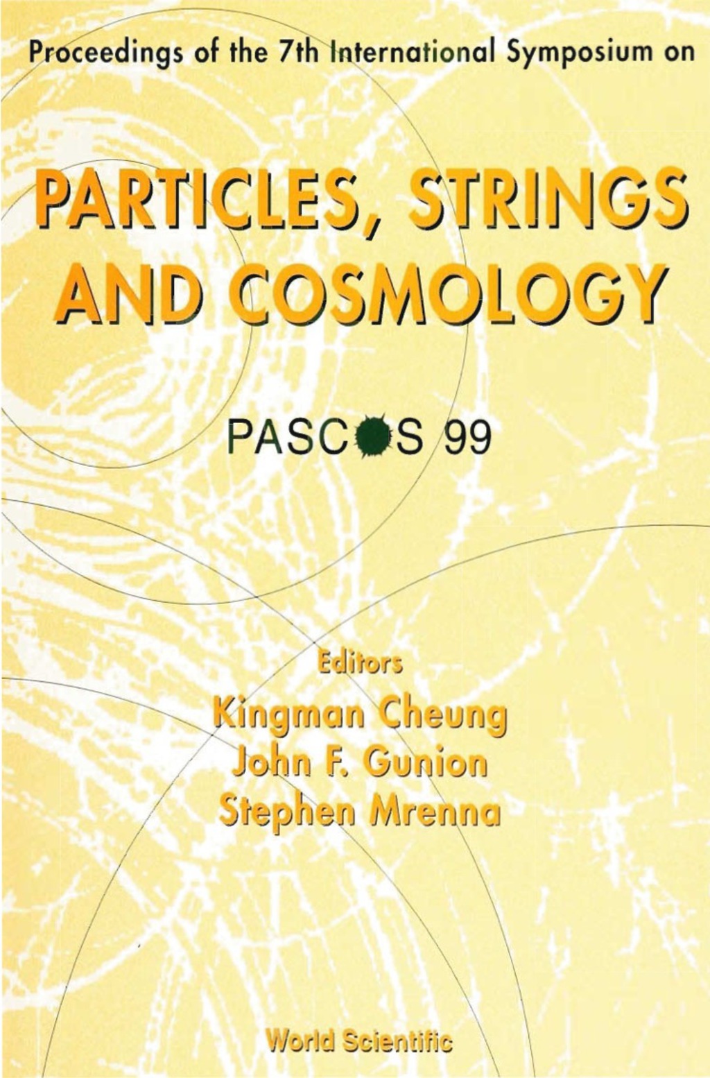 PARTICLES,STRINGS & COSMO...(PASCOS 99)  â€“ PDF/EPUB Version Downloadable
