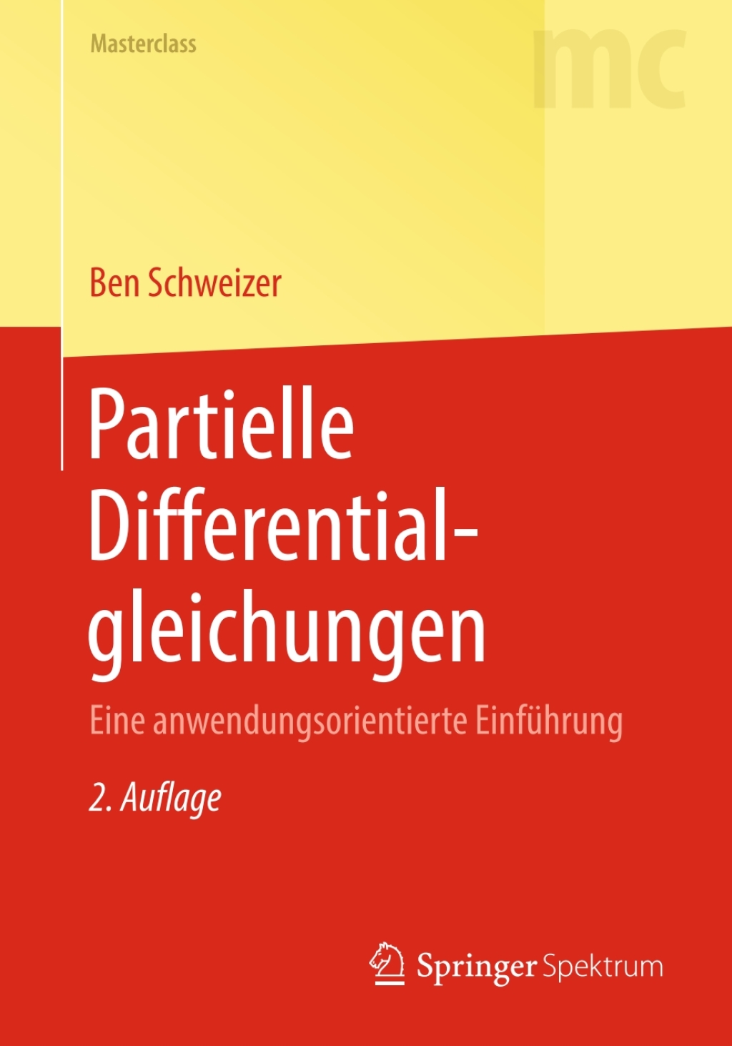 Partielle Differentialgleichungen Eine anwendungsorientierte EinfÃ¼hrung 2nd Edition â€“ PDF/EPUB Version Downloadable