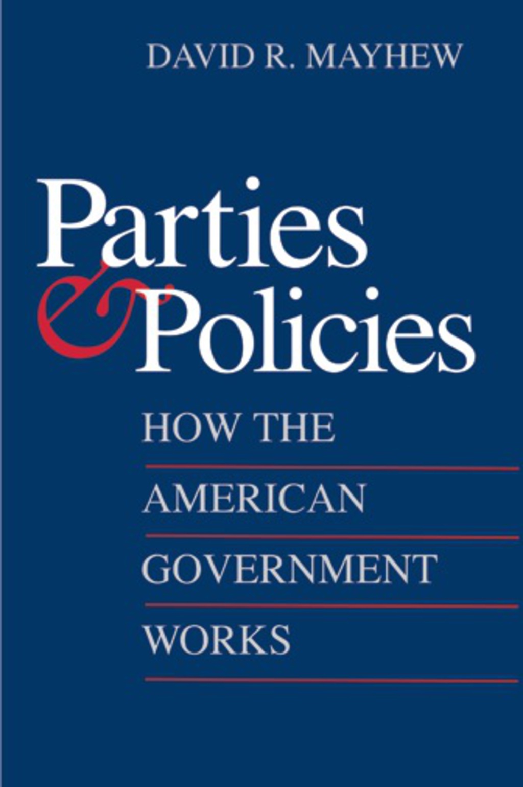 Parties and Policies  â€“ PDF/EPUB Version Downloadable