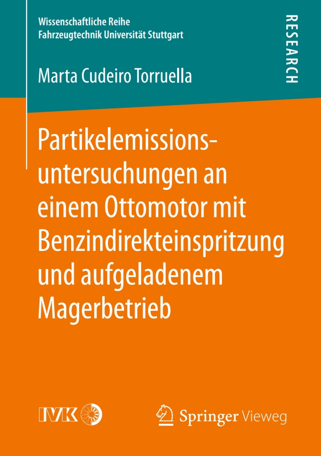 Partikelemissionsuntersuchungen an einem Ottomotor mit Benzindirekteinspritzung und aufgeladenem Magerbetrieb  â€“ PDF/EPUB Version Downloadable
