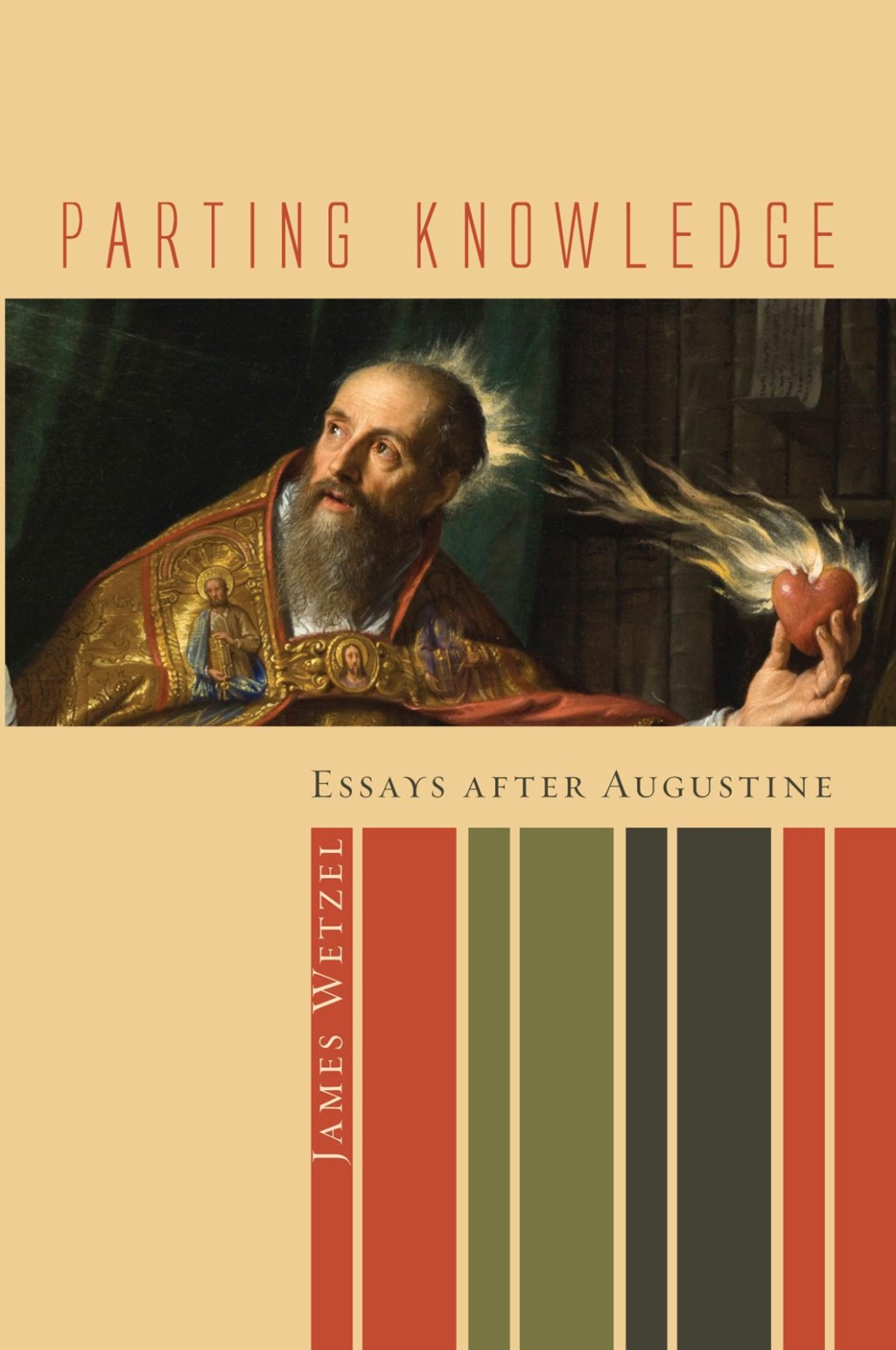 Parting Knowledge Essays after Augustine  â€“ PDF/EPUB Version Downloadable