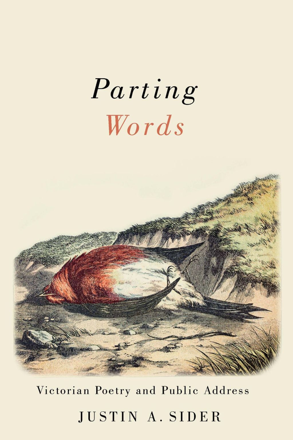 Parting Words Victorian Poetry and Public Address  â€“ PDF/EPUB Version Downloadable