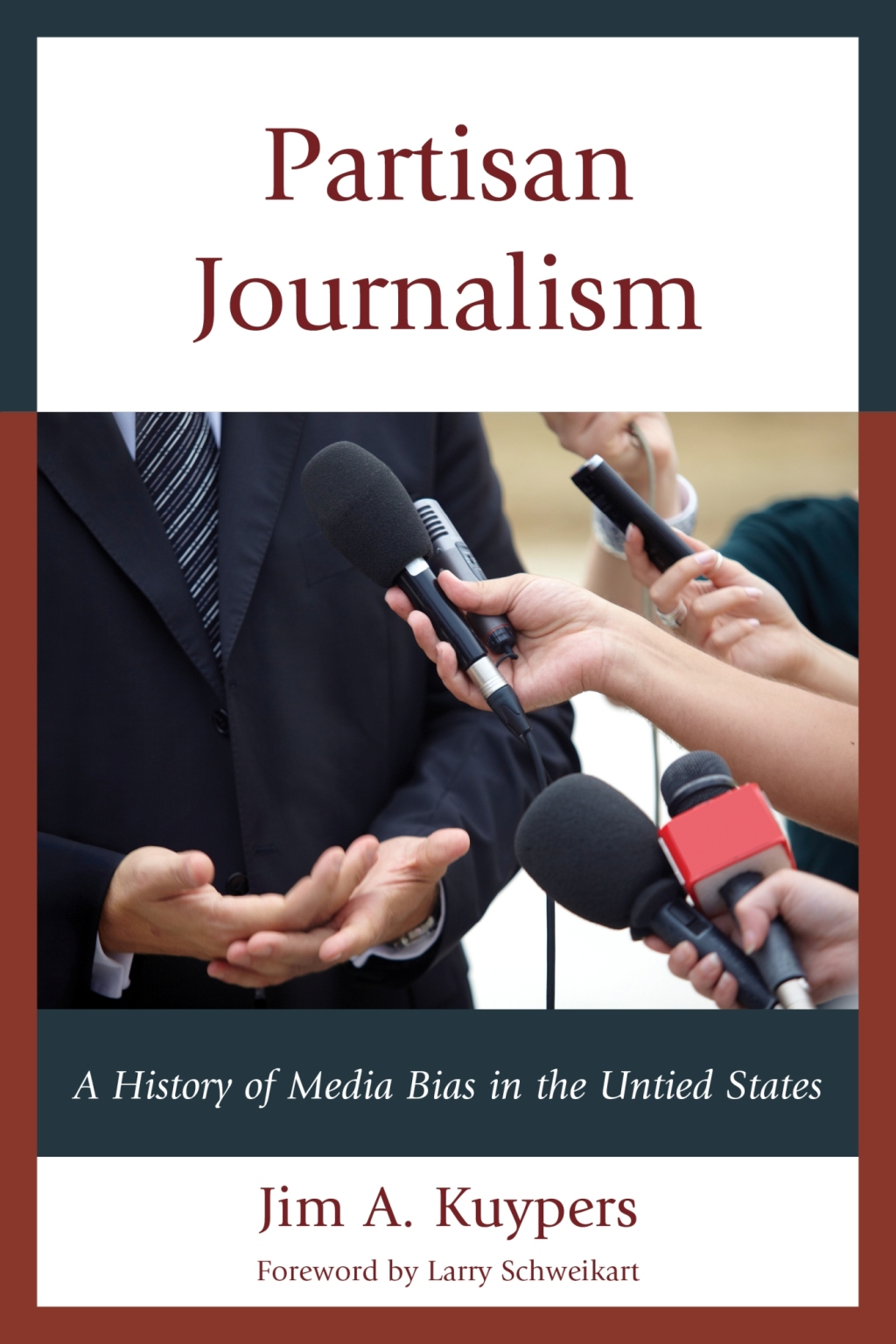 Partisan Journalism A History of Media Bias in the United States 1st Edition â€“ PDF/EPUB Version Downloadable