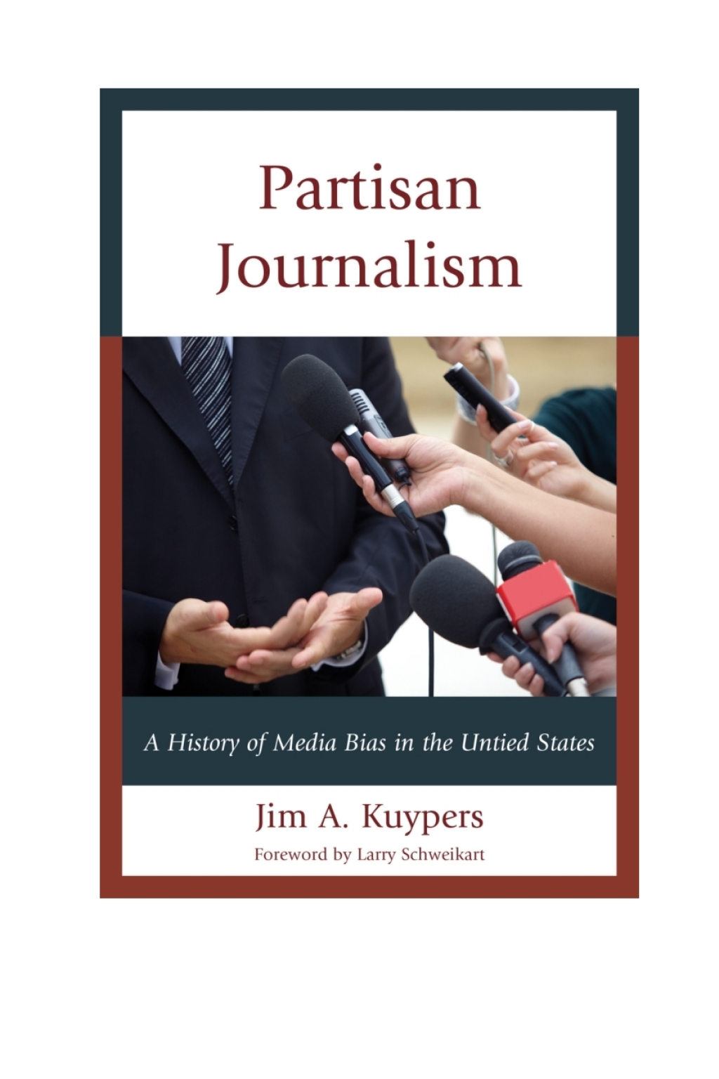 Partisan Journalism A History of Media Bias in the United States 1st Edition â€“ PDF/EPUB Version Downloadable