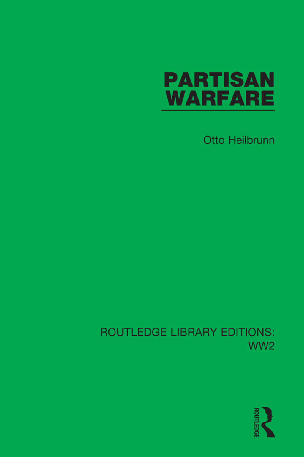 Partisan Warfare 1st Edition â€“ PDF/EPUB Version Downloadable