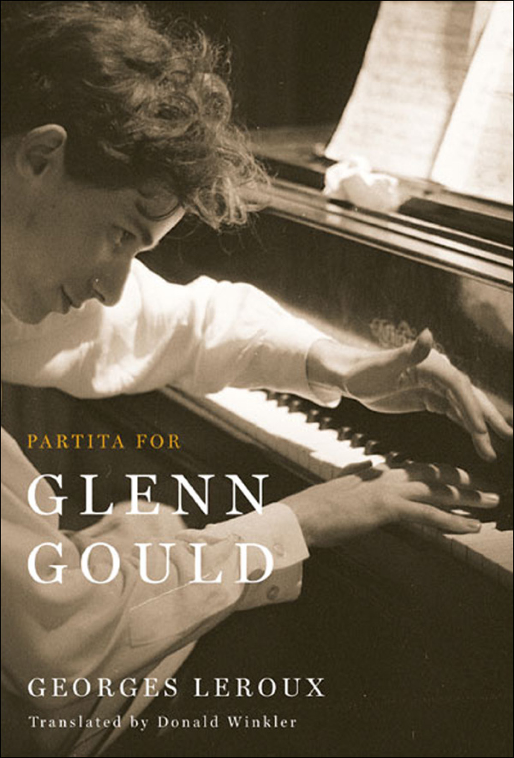 Partita for Glenn Gould An Inquiry into the Nature of Genius  â€“ PDF/EPUB Version Downloadable