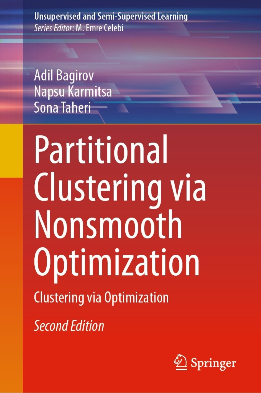 Partitional Clustering via Nonsmooth Optimization Clustering via Optimization 2nd Edition â€“ PDF/EPUB Version Downloadable
