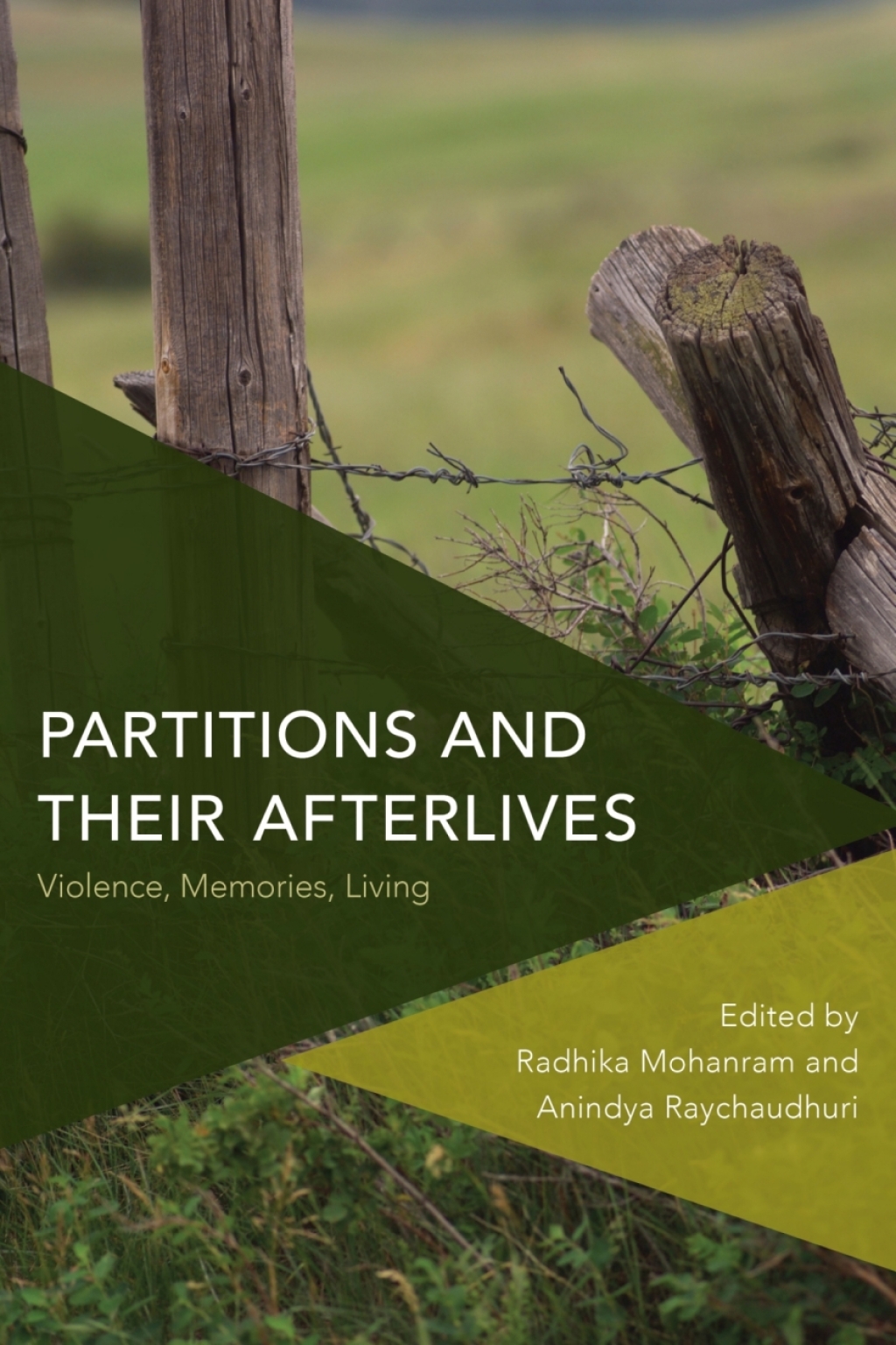 Partitions and Their Afterlives Violence, Memories, Living 1st Edition â€“ PDF/EPUB Version Downloadable