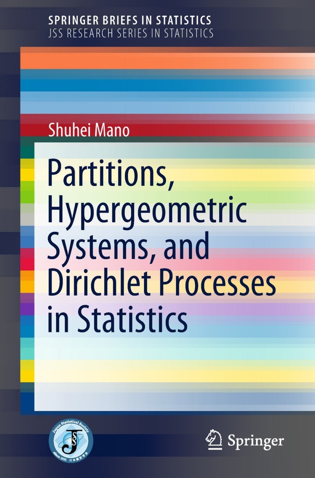 Partitions, Hypergeometric Systems, and Dirichlet Processes in Statistics  â€“ PDF/EPUB Version Downloadable