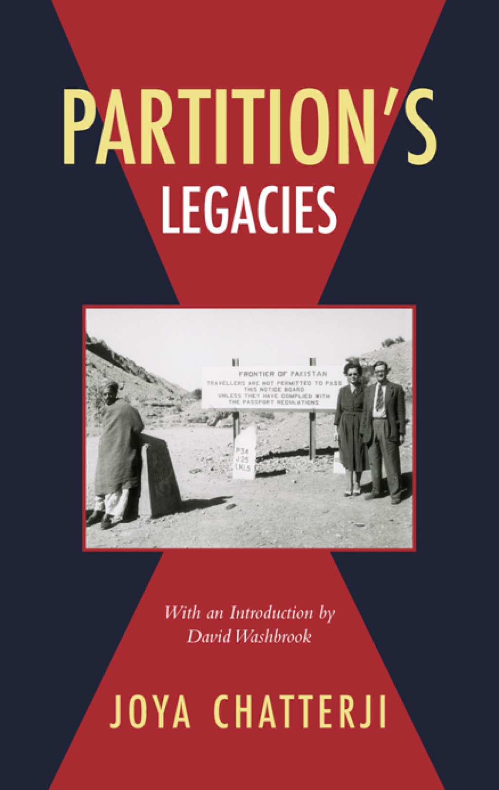 Partition's Legacies  â€“ PDF/EPUB Version Downloadable