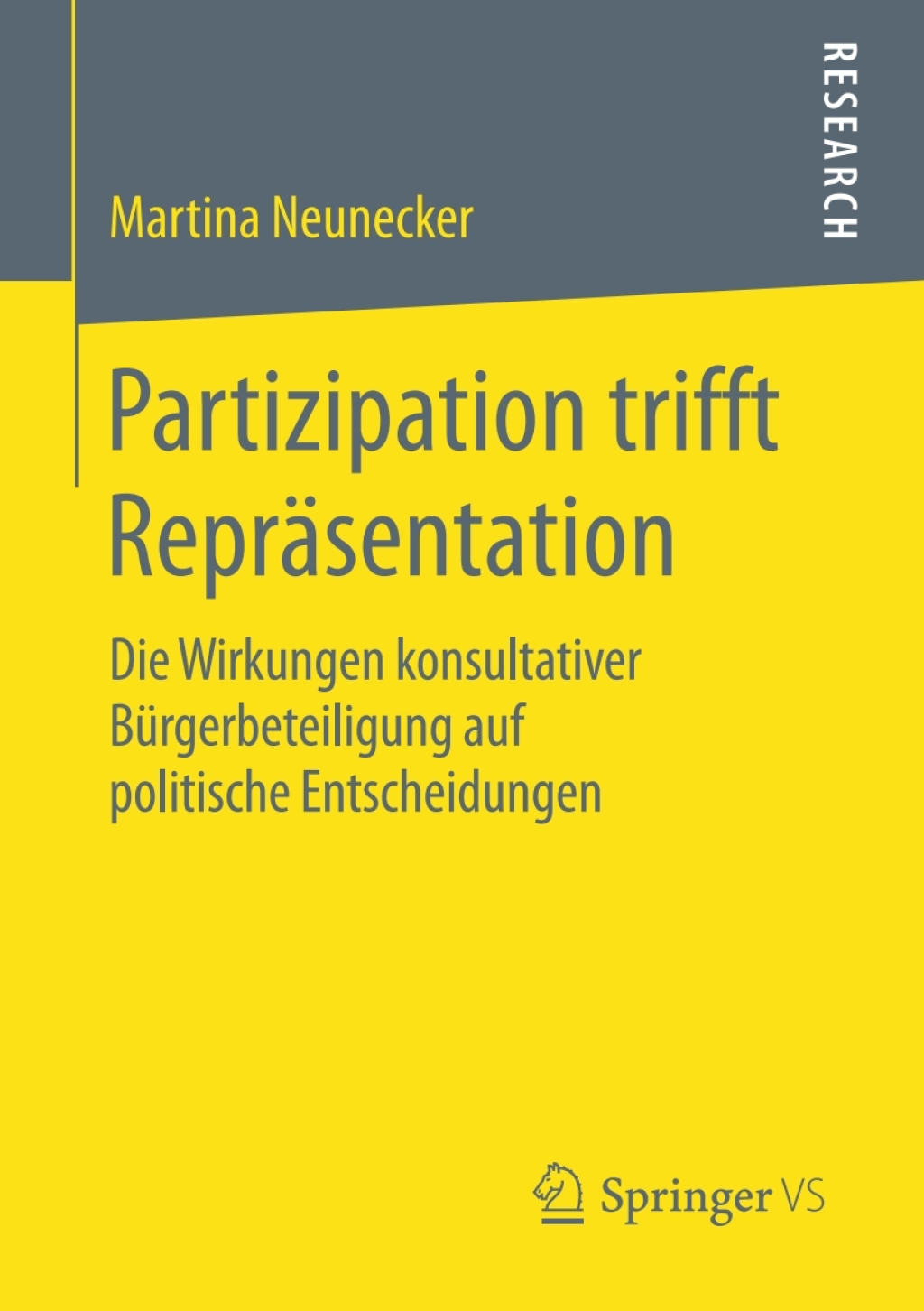 Partizipation trifft ReprÃ¤sentation Die Wirkungen konsultativer BÃ¼rgerbeteiligung auf politische Entscheidungen  â€“ PDF/EPUB Version Downloadable