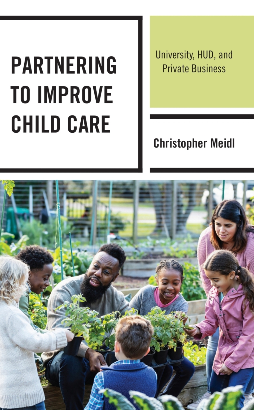 Partnering to Improve Child Care University, HUD, and Private Business 1st Edition – PDF/EPUB Version Downloadable Partnering to Improve Child Care University, HUD, and Private Business 1st Edition – PDF/EPUB Version Downloadable - Image 1
