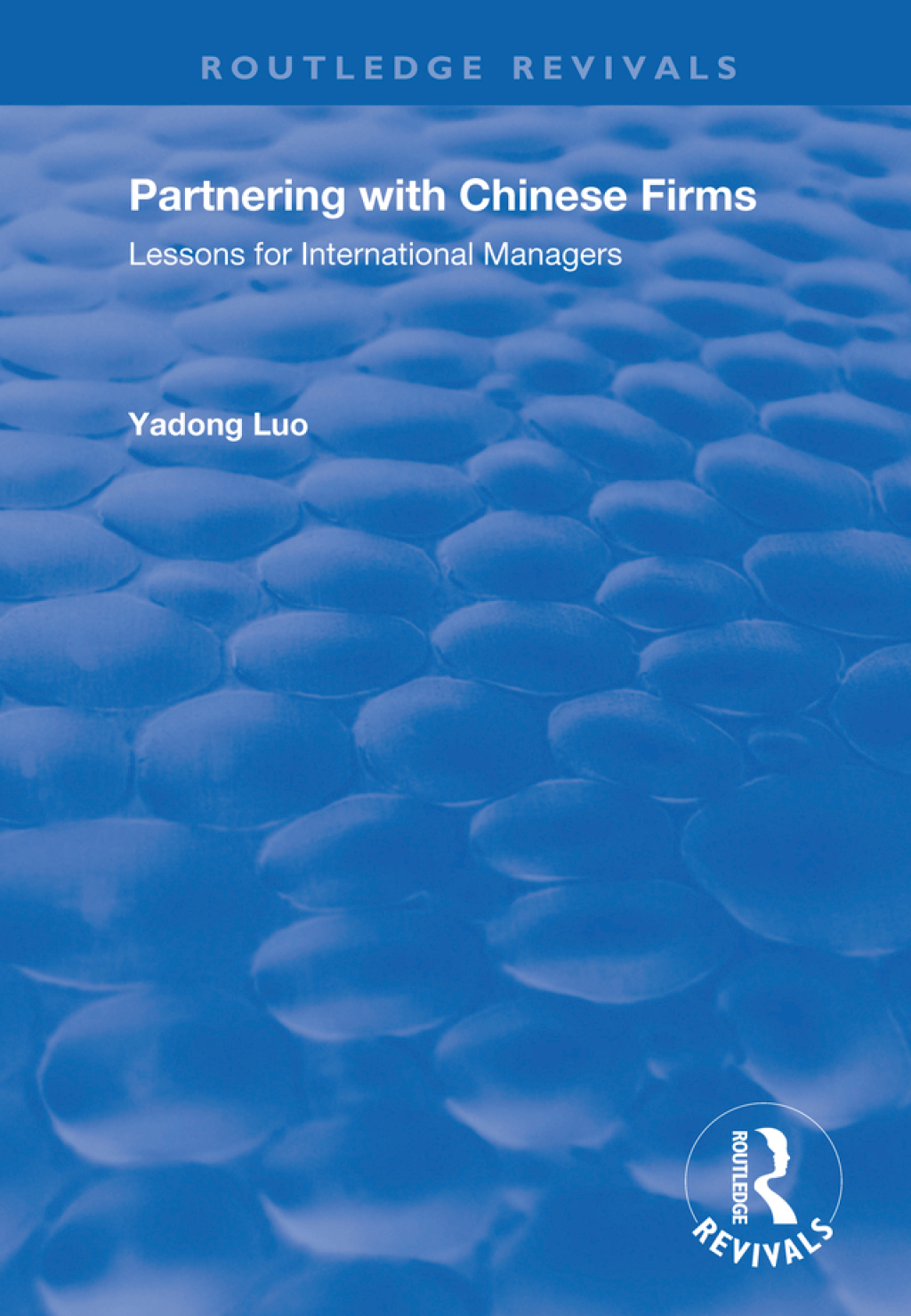 Partnering with Chinese Firms Lessons for International Managers 1st Edition â€“ PDF/EPUB Version Downloadable