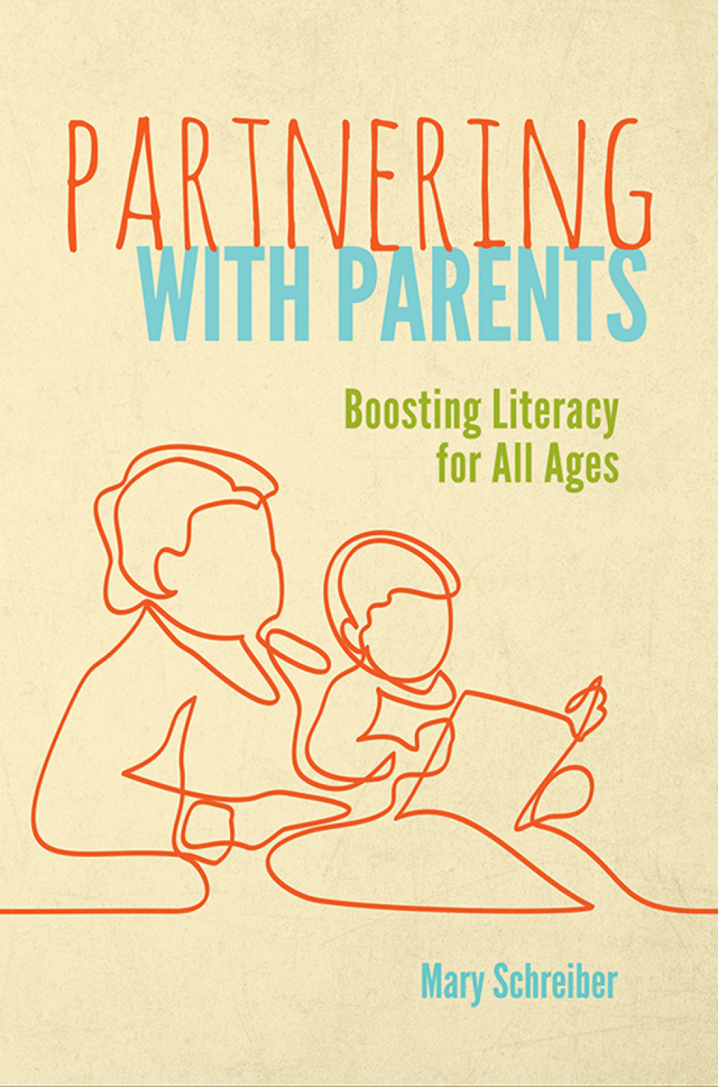 Partnering with Parents Boosting Literacy for All Ages 1st Edition â€“ PDF/EPUB Version Downloadable