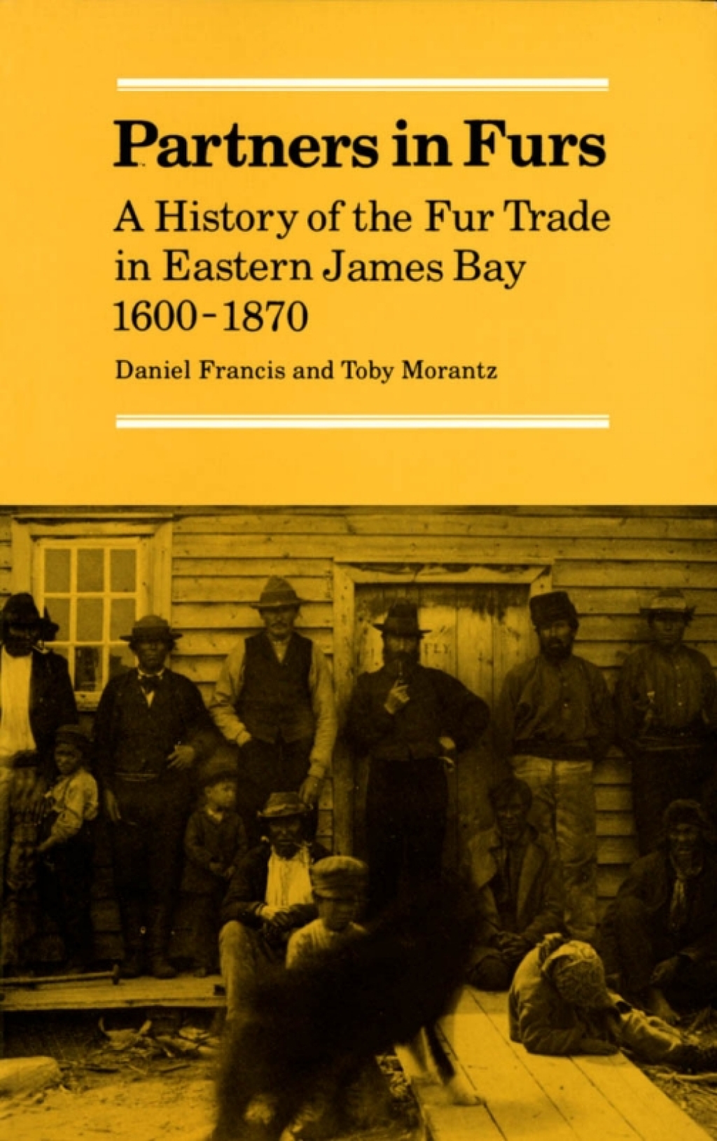 Partners in Furs A History of the Fur Trade in Eastern James Bay, 1600-1870  â€“ PDF/EPUB Version Downloadable