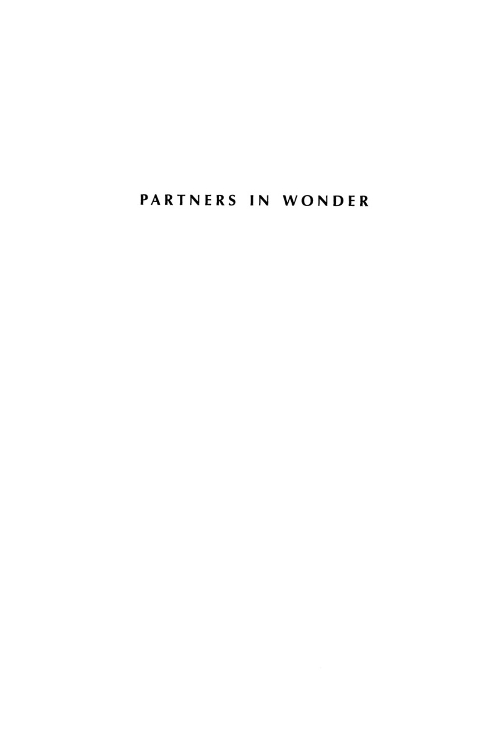 Partners in Wonder Women and the Birth of Science Fiction, 1926-1965 1st Edition â€“ PDF/EPUB Version Downloadable