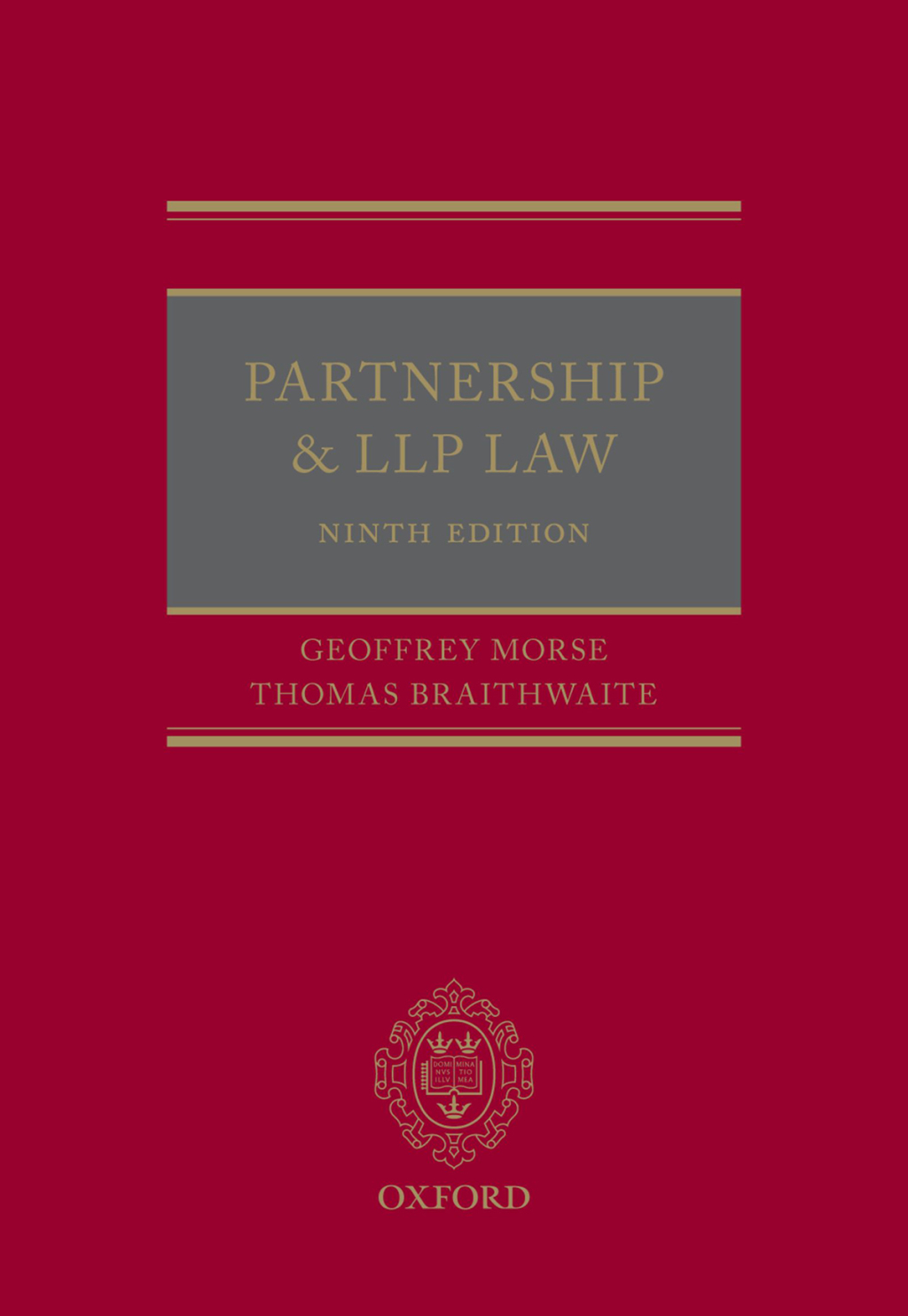 Partnership and LLP Law 9th Edition â€“ PDF/EPUB Version Downloadable
