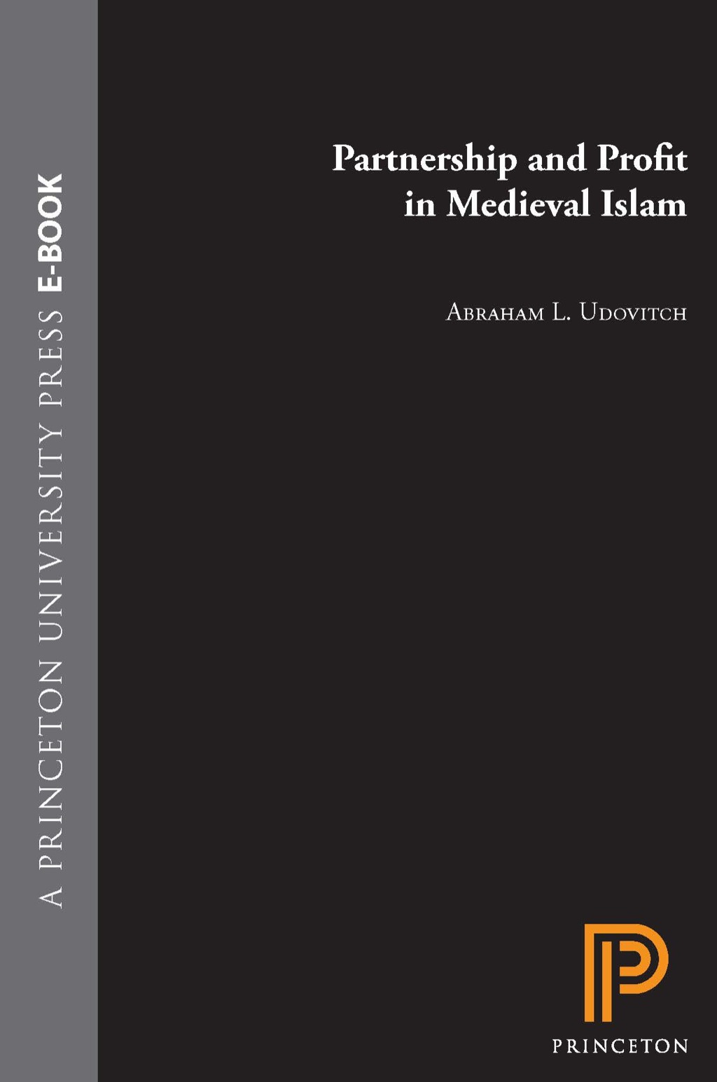 Partnership and Profit in Medieval Islam  â€“ PDF/EPUB Version Downloadable