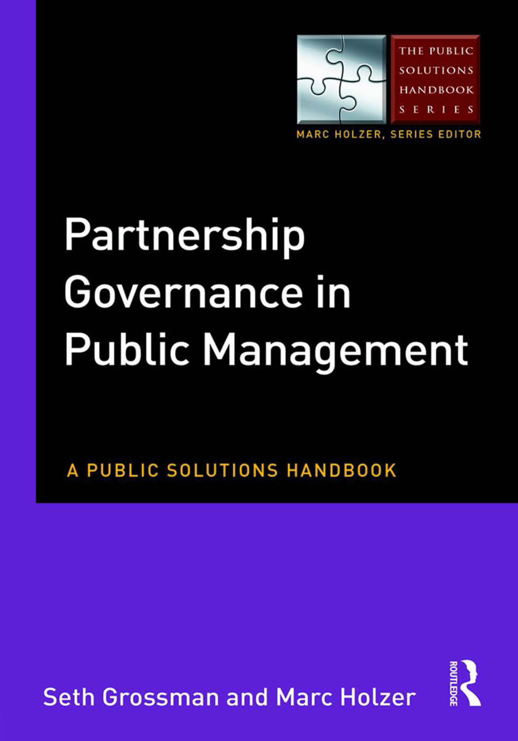 Partnership Governance in Public Management A Public Solutions Handbook 1st Edition â€“ PDF/EPUB Version Downloadable