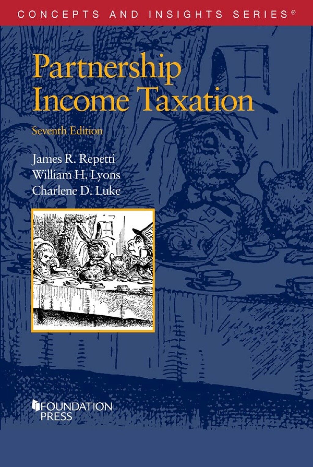 Partnership Income Taxation 7th Edition â€“ PDF/EPUB Version Downloadable