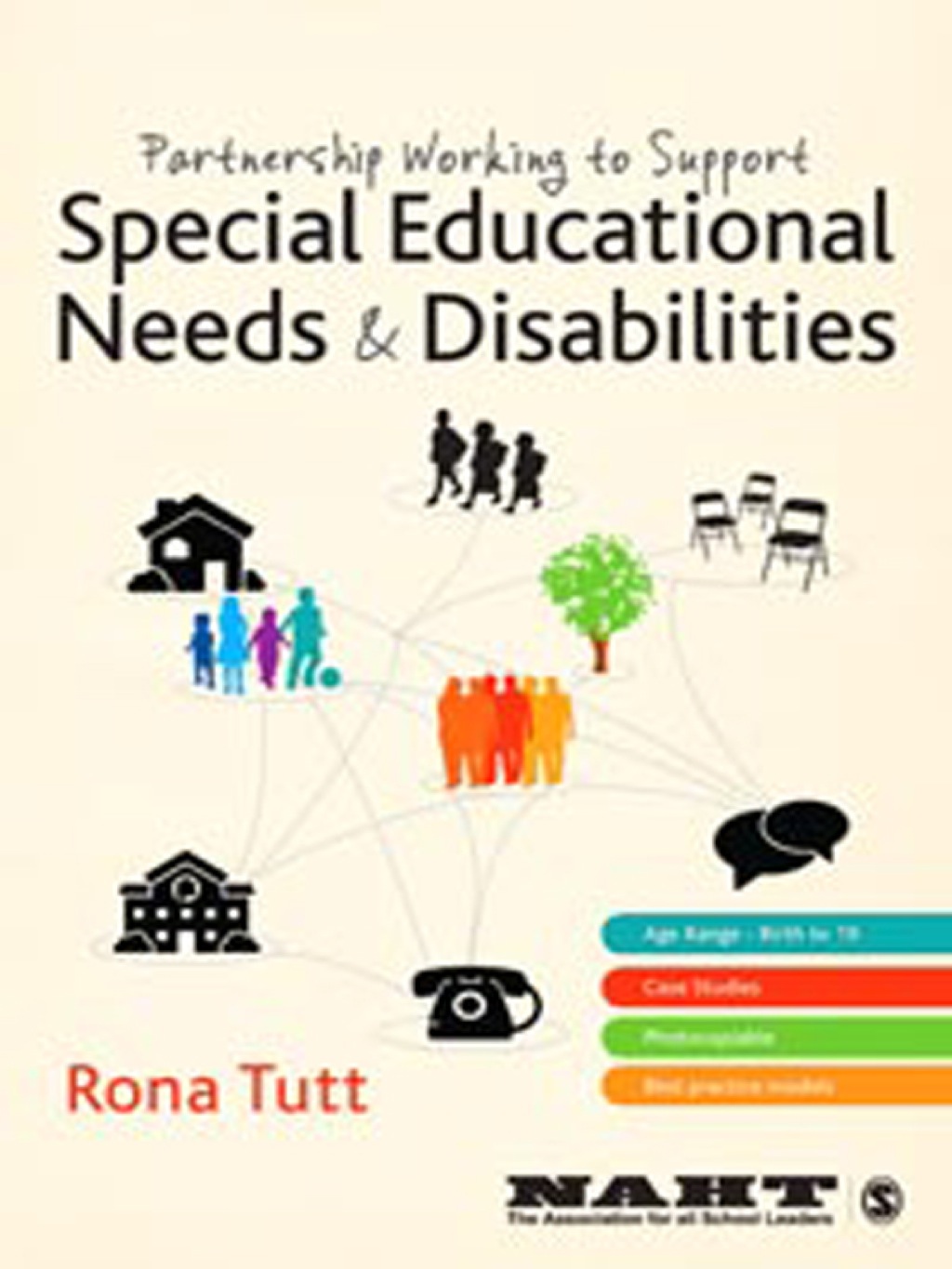 Partnership Working to Support Special Educational Needs & Disabilities 1st Edition â€“ PDF/EPUB Version Downloadable