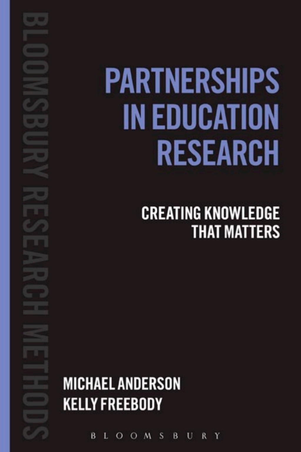 Partnerships in Education Research Creating Knowledge that Matters 1st Edition â€“ PDF/EPUB Version Downloadable