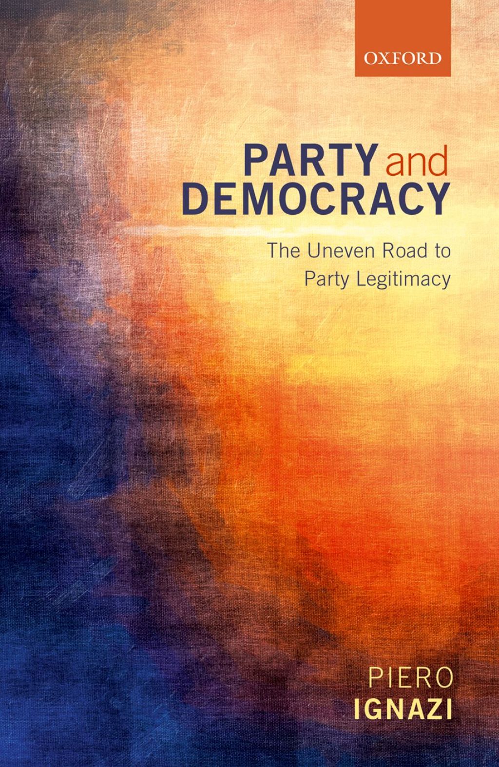 Party and Democracy The Uneven Road to Party Legitimacy 1st Edition â€“ PDF/EPUB Version Downloadable